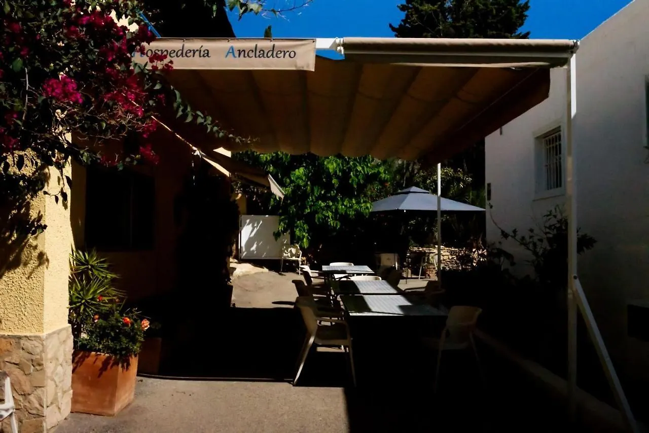 Hospederia Ancladero Hotel Mojacar Spain