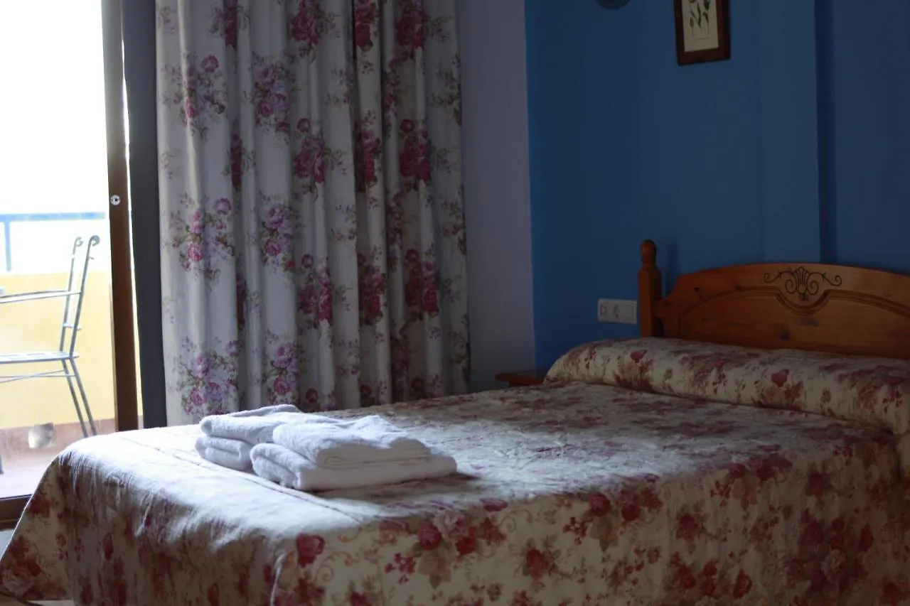 Hospederia Ancladero Hotel Mojacar Guest house