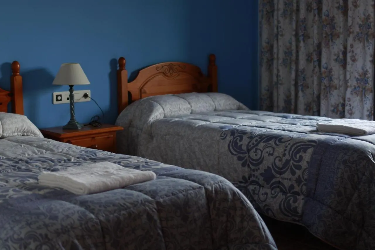 Hospederia Ancladero Hotel Mojacar Guest house