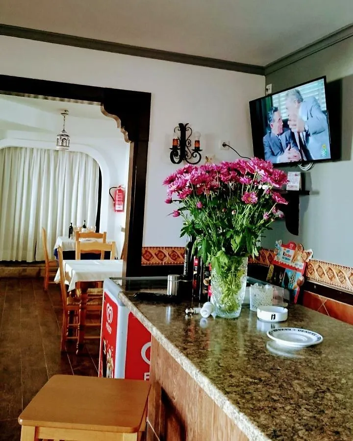 Hospederia Ancladero Hotel Mojacar 3*,